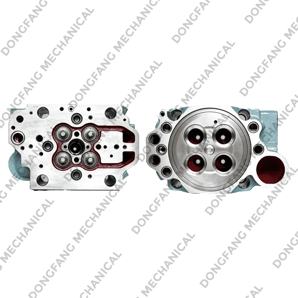 DONGFANG Cylinder Head | Mga Kapalit na Spare Part na Compatible sa Yanmar Marine Diesel Engines
