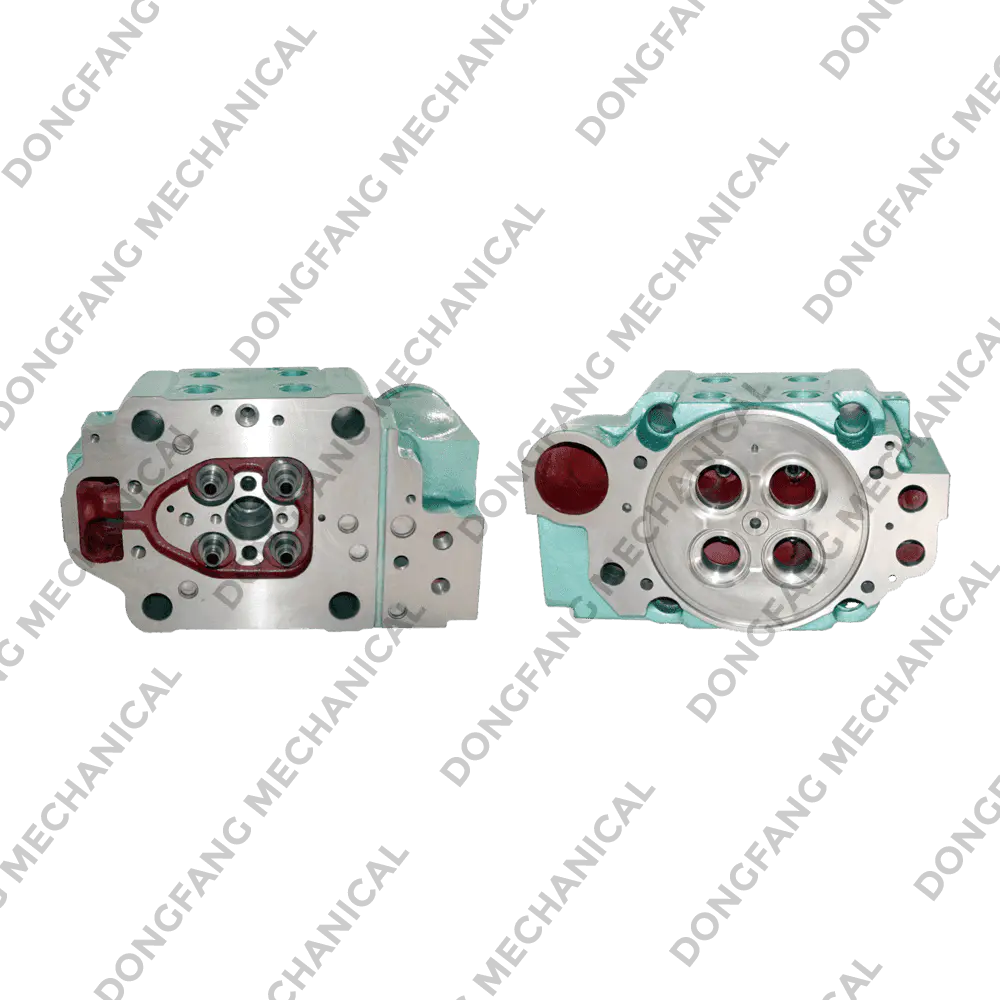 DONGFANG Cylinder Head | Mga Kapalit na Spare Part na Compatible sa Daihatsu Marine Diesel Engines