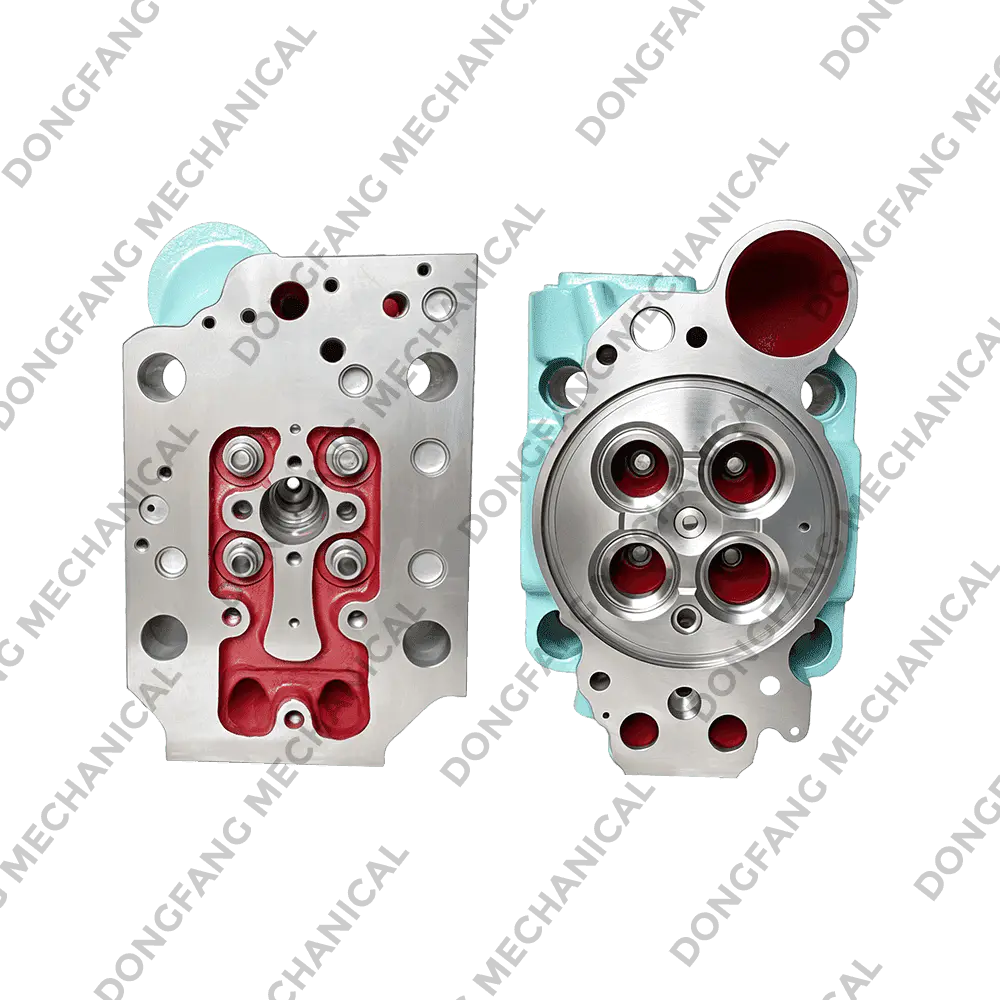 DONGFANG Cylinder Head | Mga Kapalit na Spare Part na Compatible sa Daihatsu Marine Diesel Engines